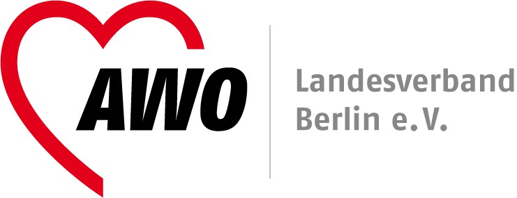 Logo: Arbeiterwohlfahrt Landesverband Berlin e.V. Freiwilligendienst